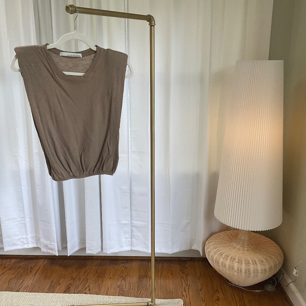 Stillwater, small, mushroom